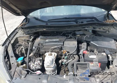 2015 Honda Accord Ex-L из США, поврежденный, VIN 1HGCR2F82FA149204